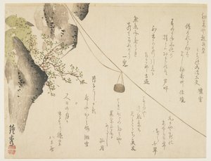 Ascenseur de montagne, vers 1844-1853